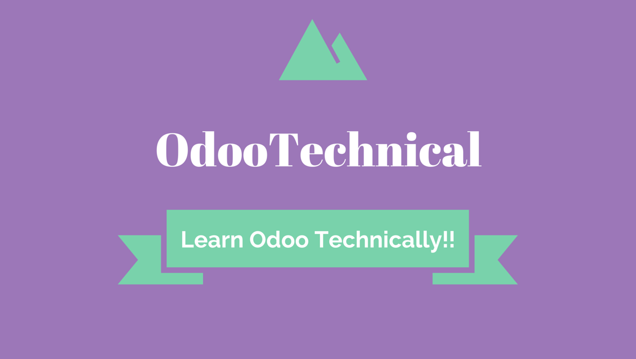 OdooTechnical Cover